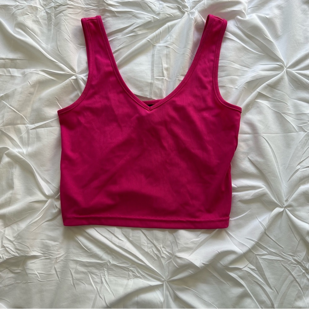 Tank tops